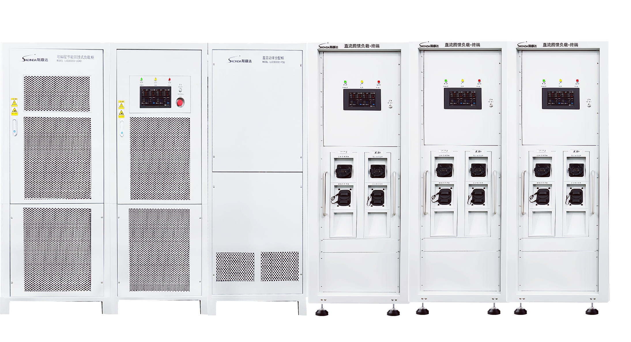 LCE85系列可編程節(jié)能回饋式負(fù)載重要升級：全面提升充電設(shè)施測試效率與節(jié)能水平